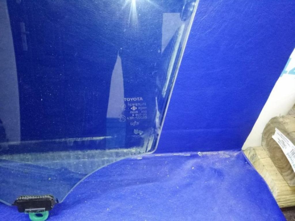 6810133130 | Стекло двери передн. прав. TOYOTA CAMRY 40 06-11 - Фото 3
