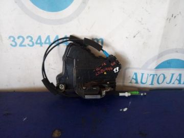 Замок двері передн. прав. TOYOTA CAMRY 40 06-11