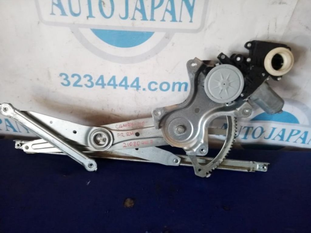 69801-33060 | Стеклоподъемник передн. прав. TOYOTA CAMRY 40 06-11