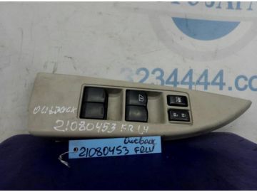Блок управления стеклоподъемниками передн. лев. SUBARU OUTBACK 09-14 BR