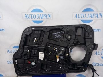 Склопідйомник передн. прав. HYUNDAI SONATA YF 10-14
