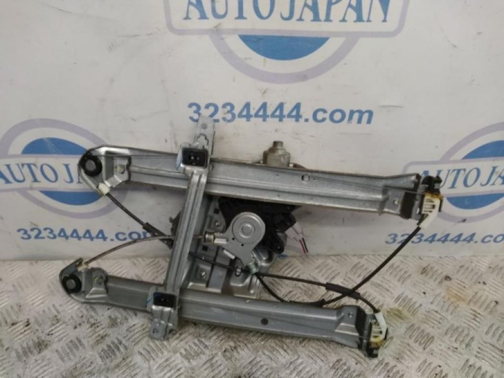 MR599948 | Склопідйомник передн. прав. MITSUBISHI GALANT 03-12 - Фото 2