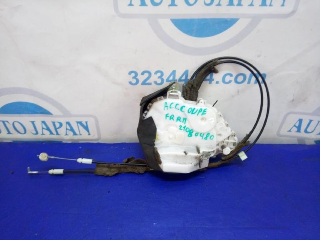 72110-TE0-A11 | Замок двері передн. прав. HONDA ACCORD COUPE 07-12