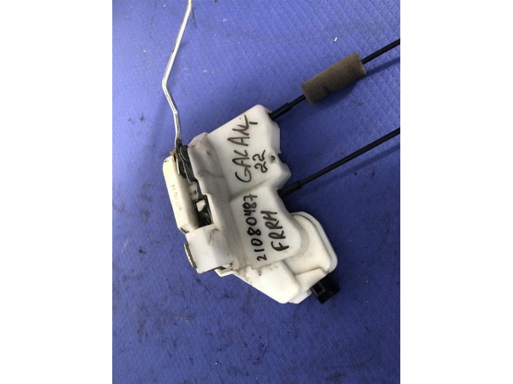 MR599900 | Замок двері передн. прав. MITSUBISHI GALANT 03-12