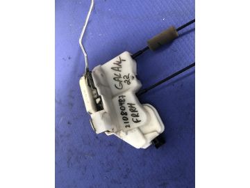 Замок двері передн. прав. MITSUBISHI GALANT 03-12