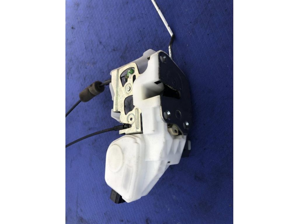 MR599900 | Замок двері передн. прав. MITSUBISHI GALANT 03-12 - Фото 2