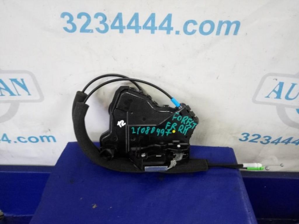 61032SG080 | Замок двері передн. прав. SUBARU FORESTER 12-19