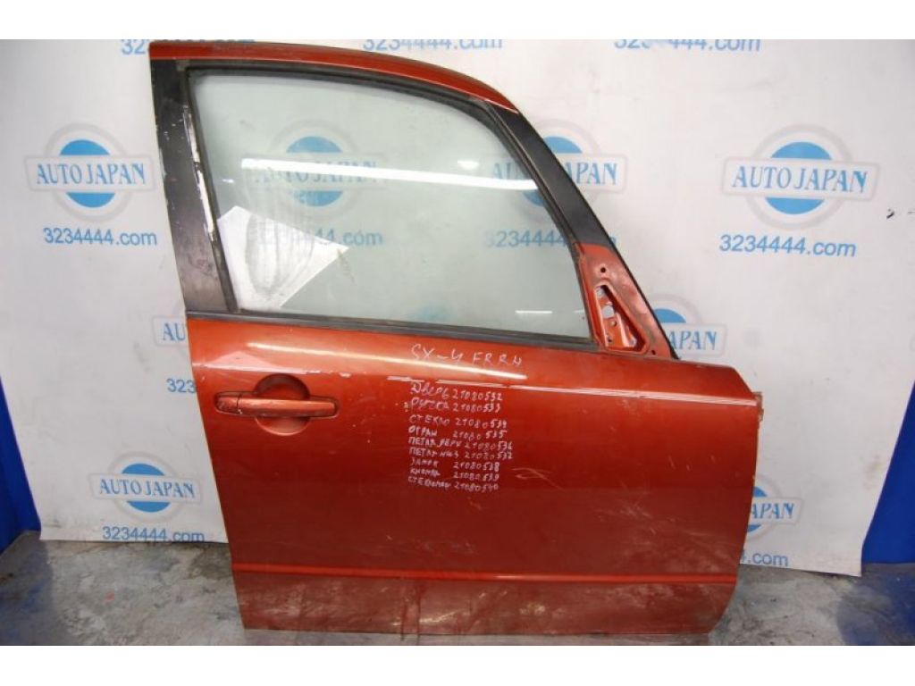 83401-79J12 | Стеклоподъемник передн. прав. SUZUKI SX4 06-13