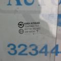 83411-1R010 | Скло дверей задн. лів. HYUNDAI ACCENT RB 10- - Прев'ю 3
