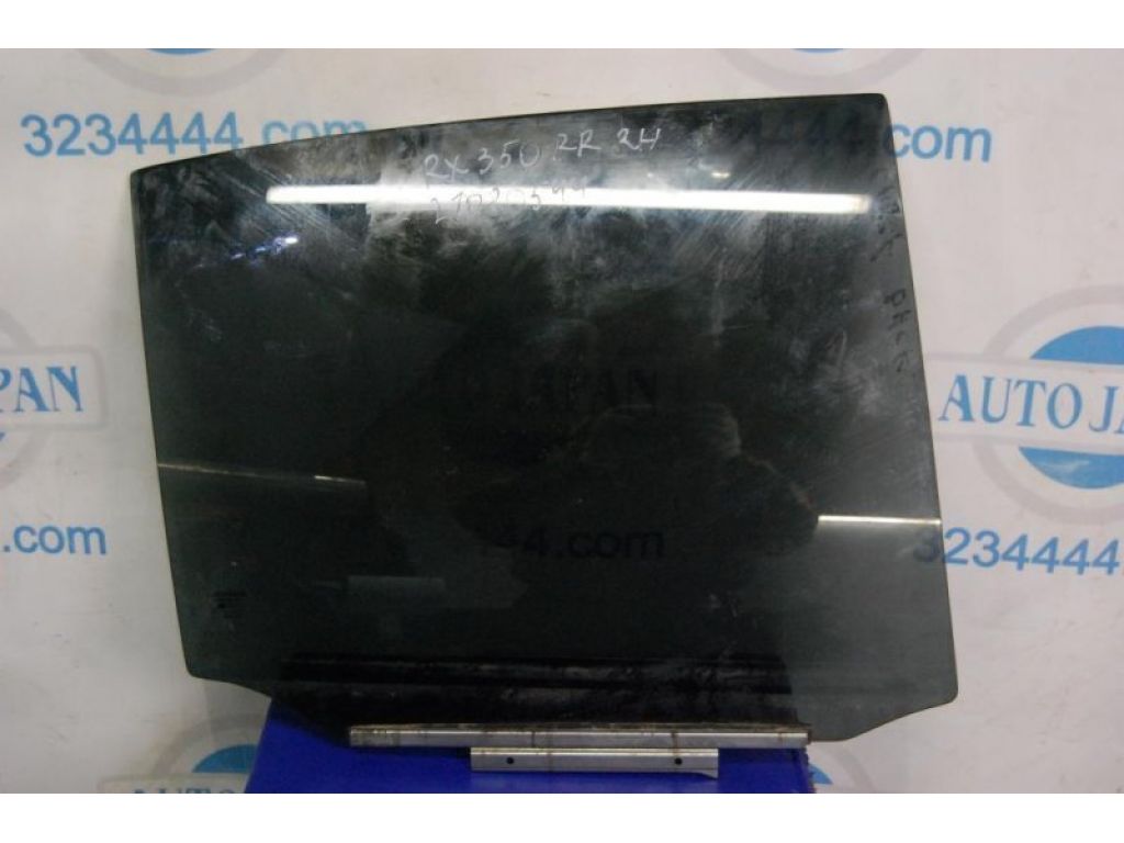 68103-48140 | Скло дверей задн. прав. LEXUS RX300/330/350/400 03-09