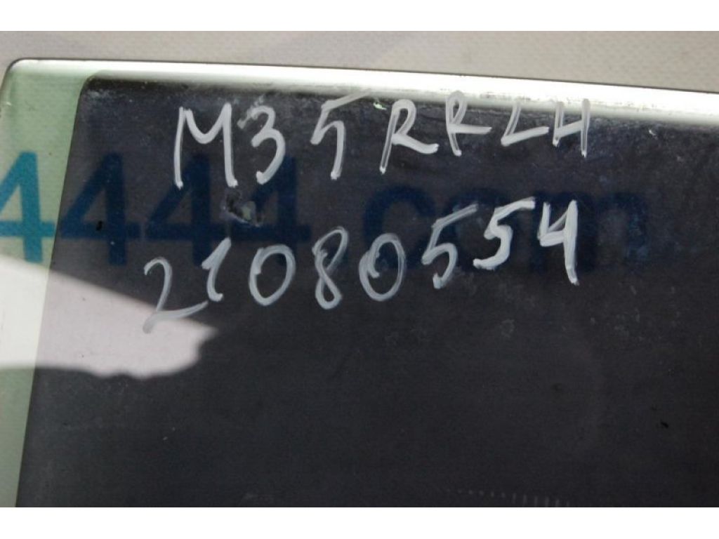 82301-EG00A | Скло дверей задн. лів. INFINITI M35/M45 04-10 - Фото 2