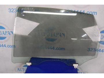 Скло дверей задн. лів. INFINITI M35/M45 04-10