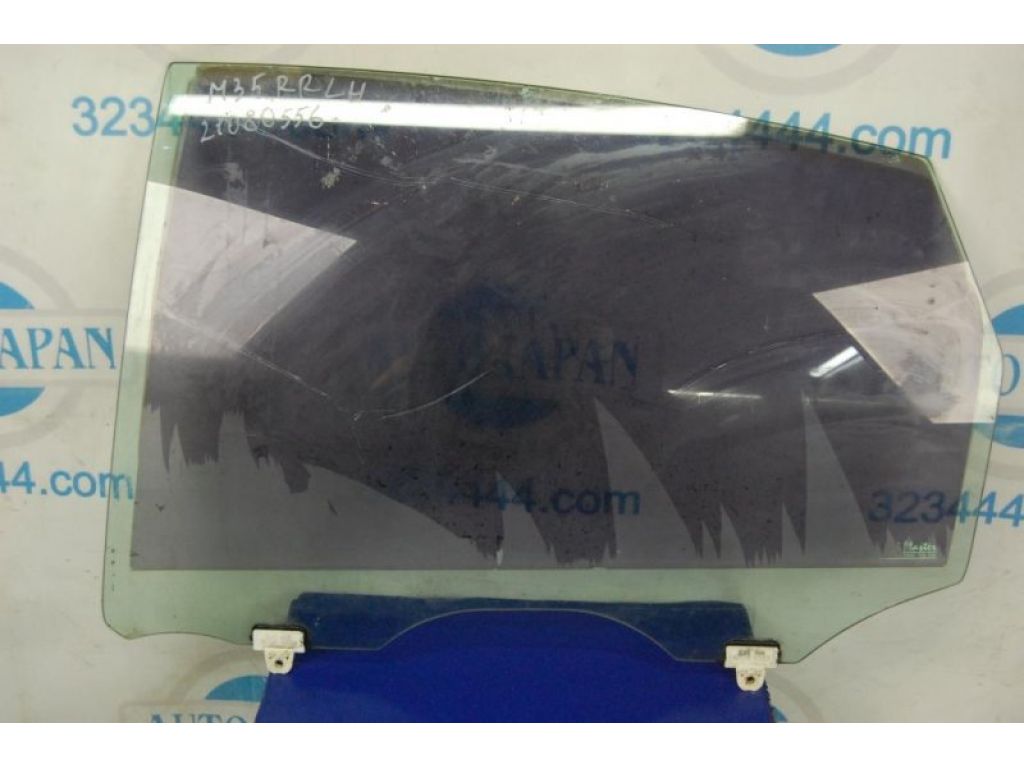 82301-EG00A | Стекло двери задн. лев. INFINITI M35/M45 04-10