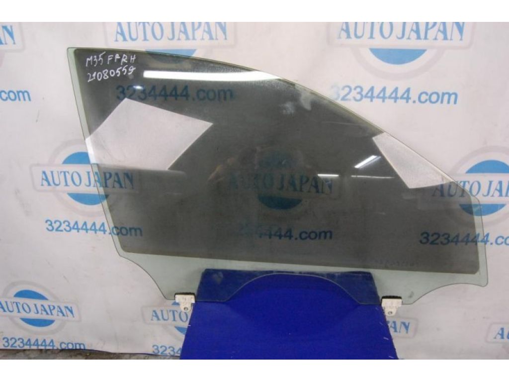 80300-EH100 | Скло дверей передн. прав. INFINITI M35/M45 04-10