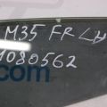 80301-EH100 | Скло дверей передн. лів. INFINITI M35/M45 04-10 - Прев'ю 2