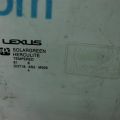 68101-48070 | Стекло двери передн. прав. LEXUS RX300/330/350/400 03-09 - Превью 3