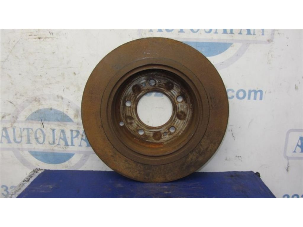 58411-3Q000 | Гальмівний диск задній HYUNDAI SONATA YF 10-14 - Фото 3