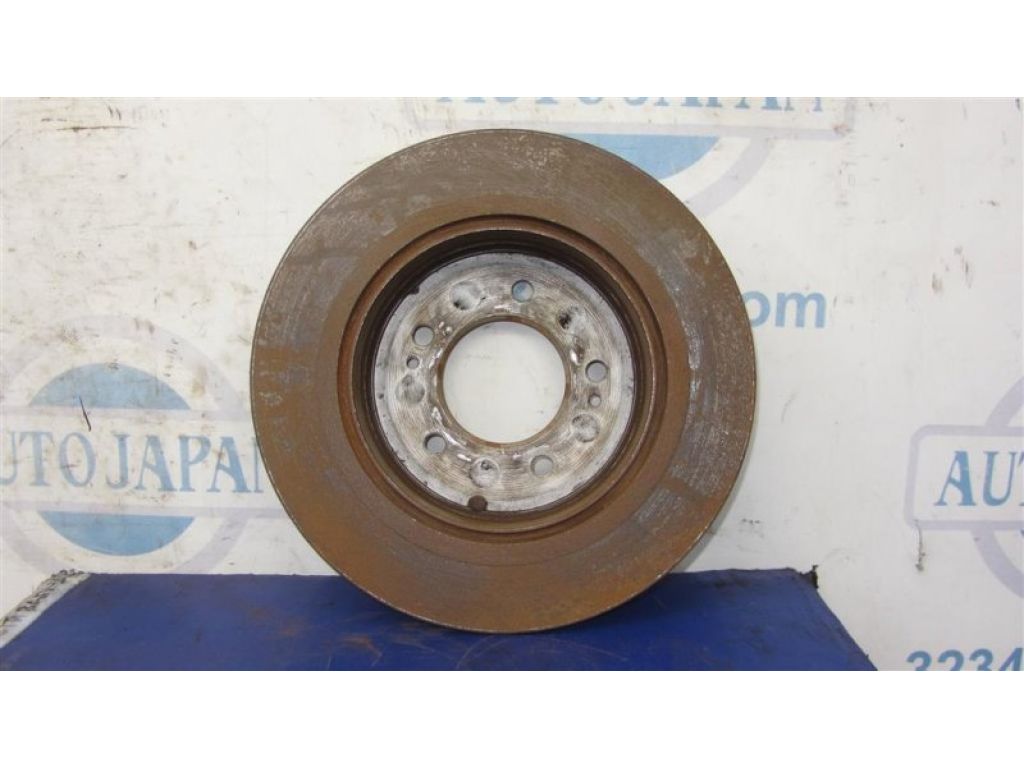 58411-3V500 | Гальмівний диск задній лів. KIA OPTIMA TF 11-16 - Фото 3