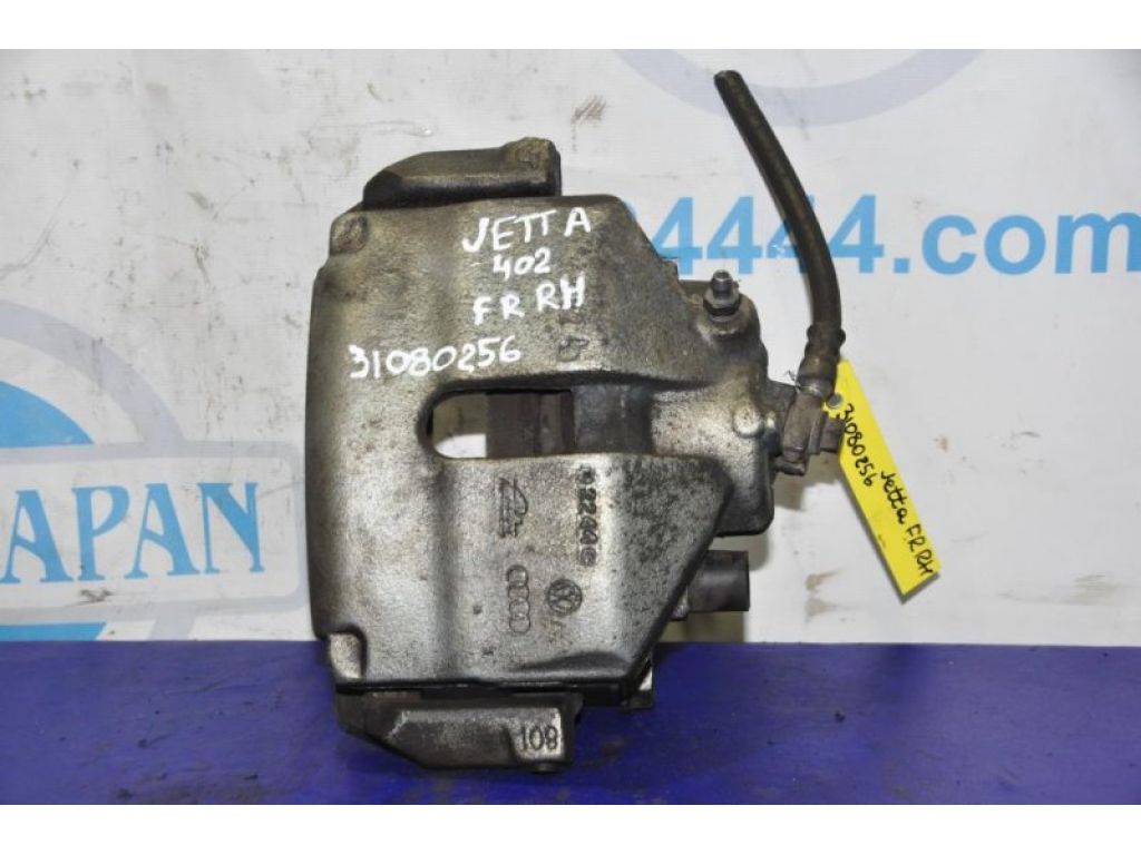 1K0 615 124 E | Супорт гальмівний передн. прав. VOLKSWAGEN JETTA USA 10-17