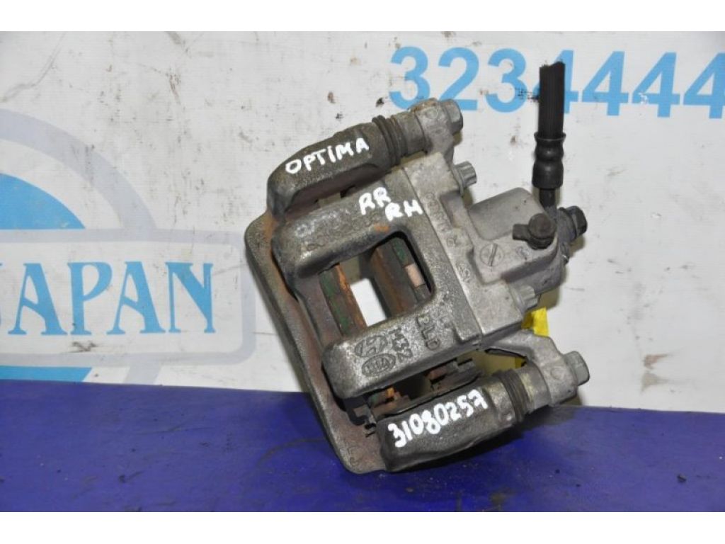 58230-3Q100 | Супорт гальмівний задн. прав. KIA OPTIMA TF 11-16