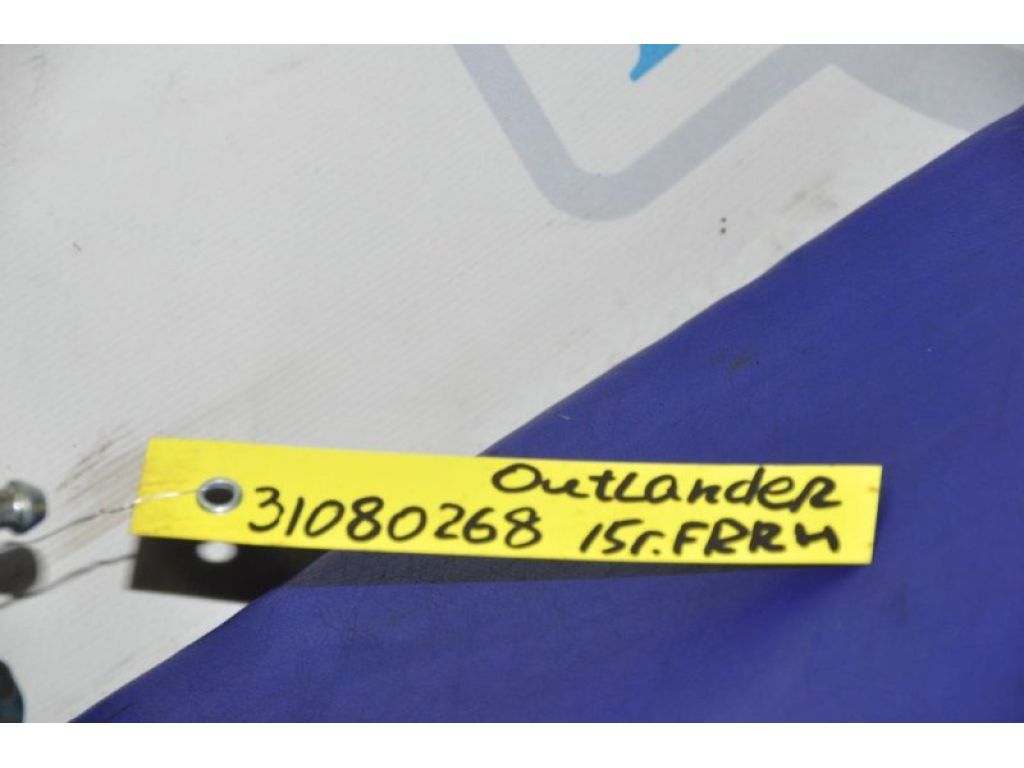 4605A862 | Суппорт тормозной передн. прав. MITSUBISHI OUTLANDER GF 12- - Фото 2