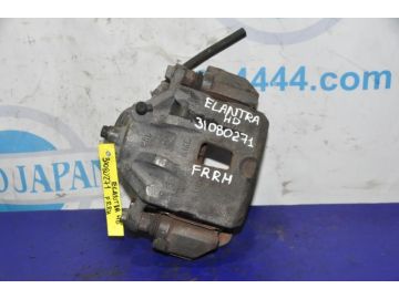 Суппорт тормозной передн. прав. HYUNDAI ELANTRA HD 06-11