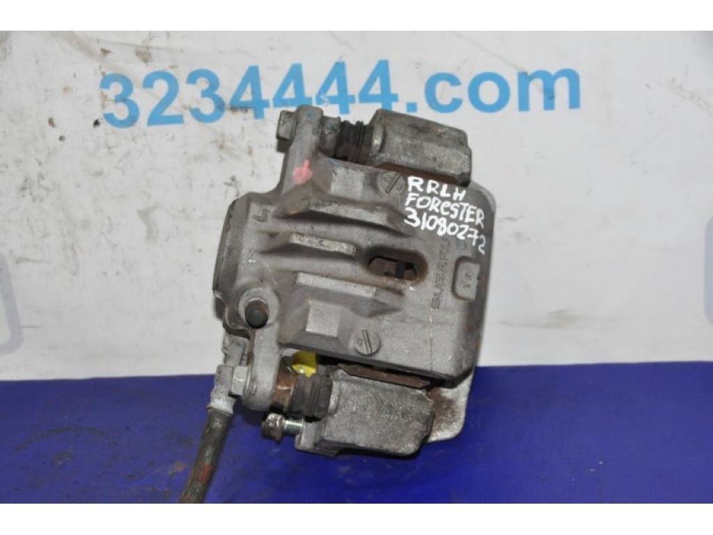 26692SG010 | Суппорт тормозной задн. лев. SUBARU FORESTER 12-19