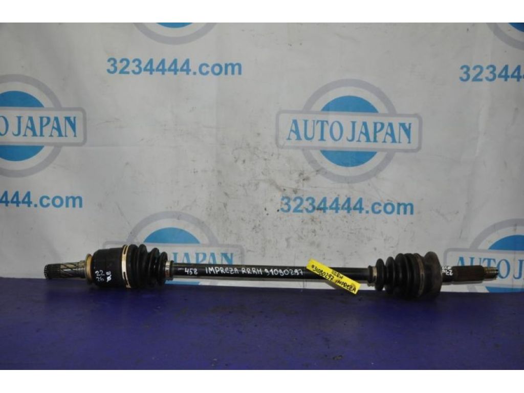 28421FJ000 | Привід задній прав. SUBARU IMPREZA 11-17