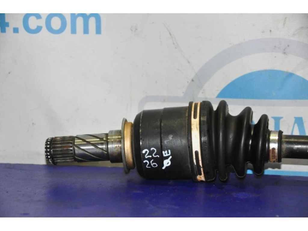 28421FJ000 | Привід задній прав. SUBARU IMPREZA 11-17 - Фото 3