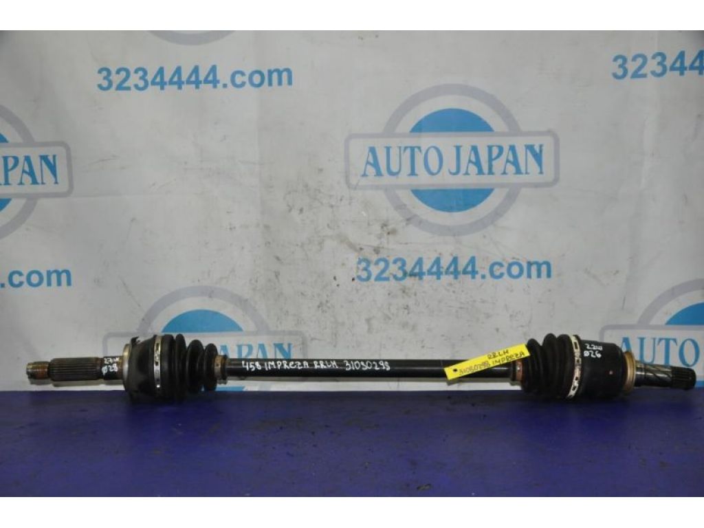 28421FJ000 | Привод задний лев. SUBARU IMPREZA 11-17
