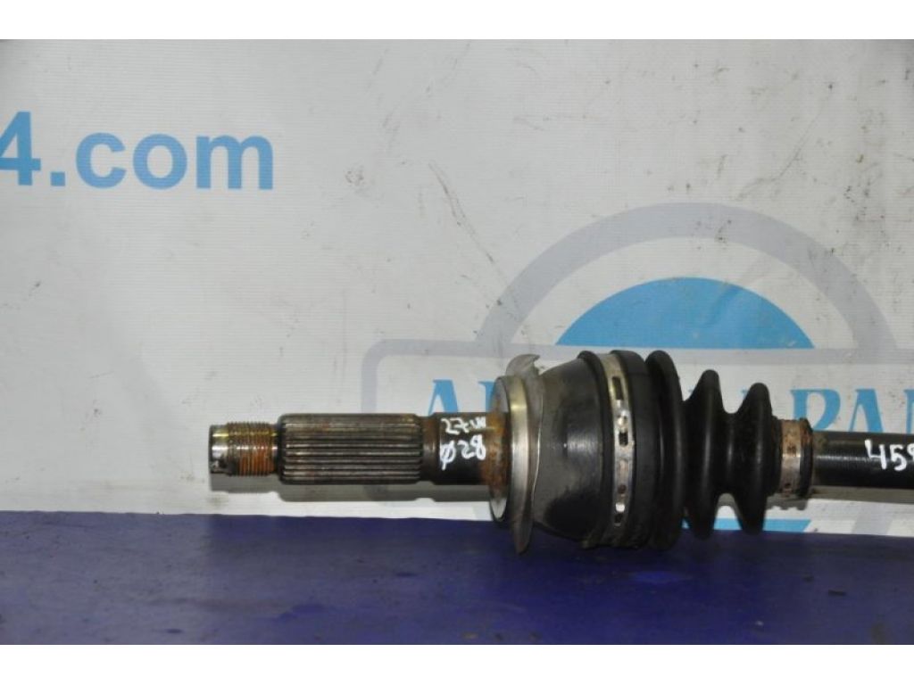 28421FJ000 | Привод задний лев. SUBARU IMPREZA 11-17 - Фото 3