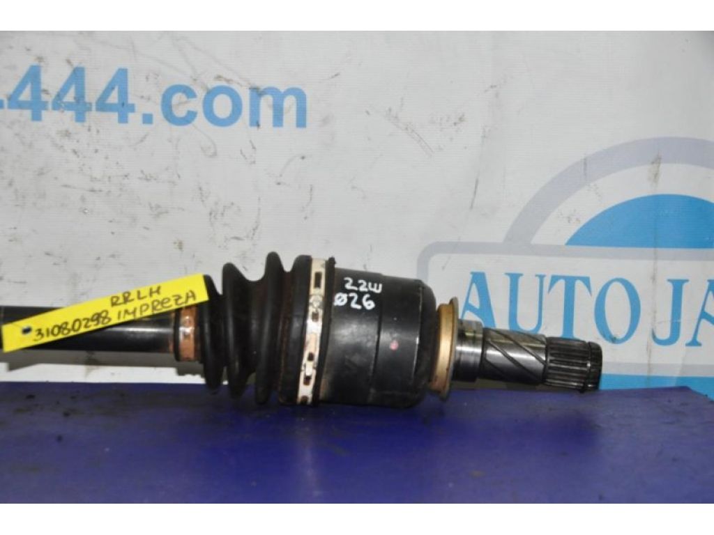 28421FJ000 | Привод задний лев. SUBARU IMPREZA 11-17 - Фото 4