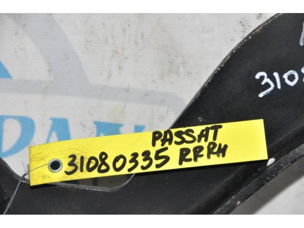 5Q0 505 323 C | Важіль задньої підвіски поперечний верхній прав. VOLKSWAGEN JETTA USA 10-17 - Фото 2