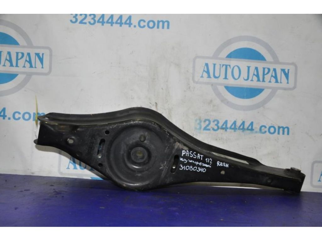 1K0 505 371 | Рычаг задней подвески поперечный нижний прав. VOLKSWAGEN PASSAT B7 11-15