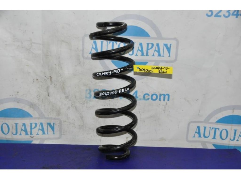 48231-06890 | Пружина задней подвески TOYOTA CAMRY 70 17-
