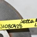 5C0 615 601 | Гальмівний диск задній VOLKSWAGEN JETTA USA 10-17 - Прев'ю 2