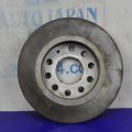5C0 615 601 | Гальмівний диск задній VOLKSWAGEN JETTA USA 10-17 - Прев'ю 3