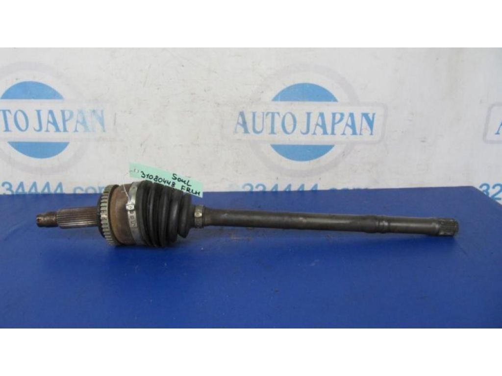 49500-2K770 | Привід передній лів. KIA SOUL AM 08-13