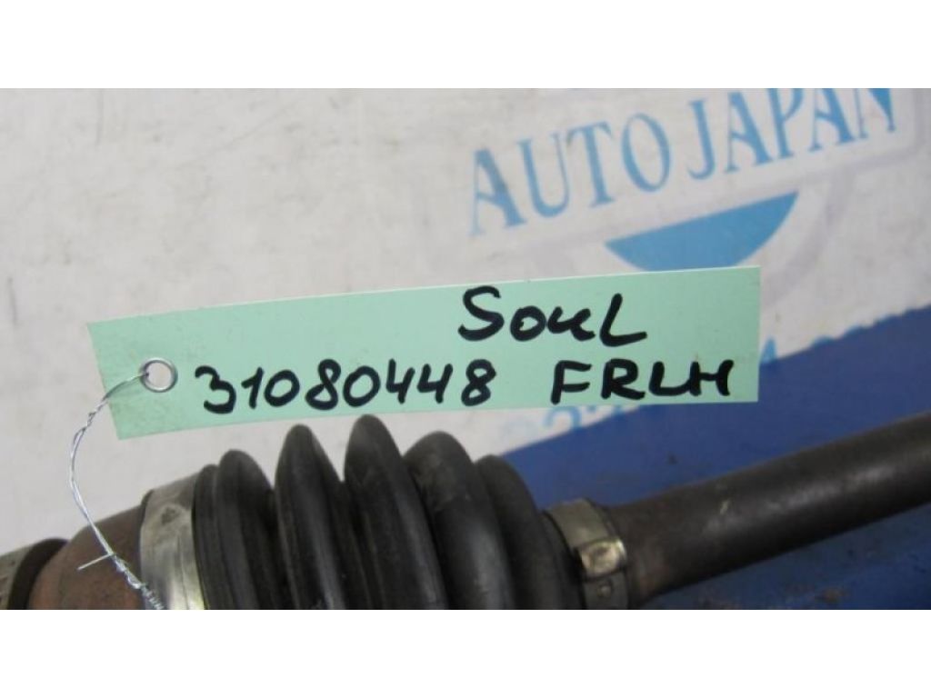 49500-2K770 | Привід передній лів. KIA SOUL AM 08-13 - Фото 2