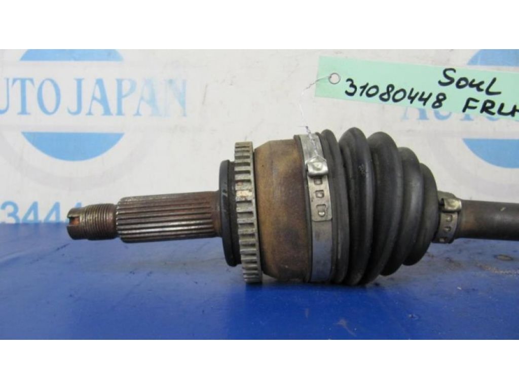 49500-2K770 | Привід передній лів. KIA SOUL AM 08-13 - Фото 3