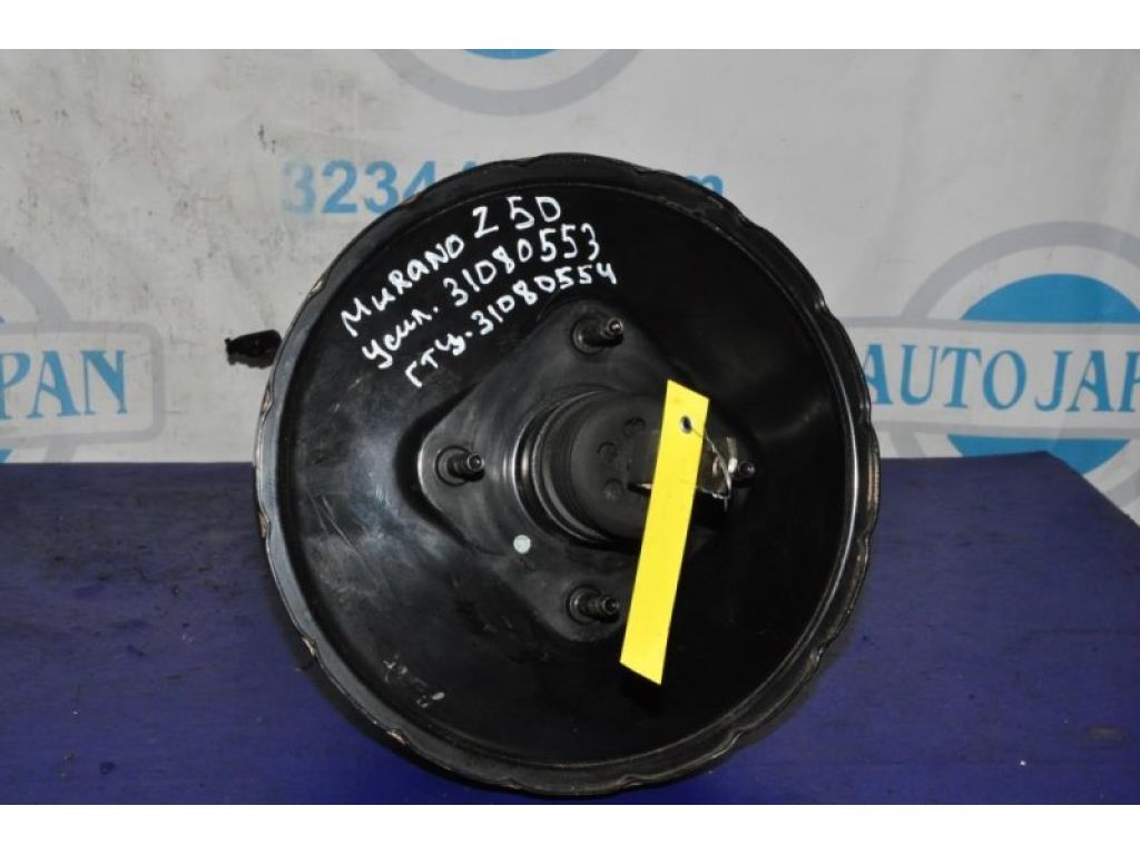 46010-CA000 | Главный тормозной цилиндр NISSAN MURANO Z50 02-07