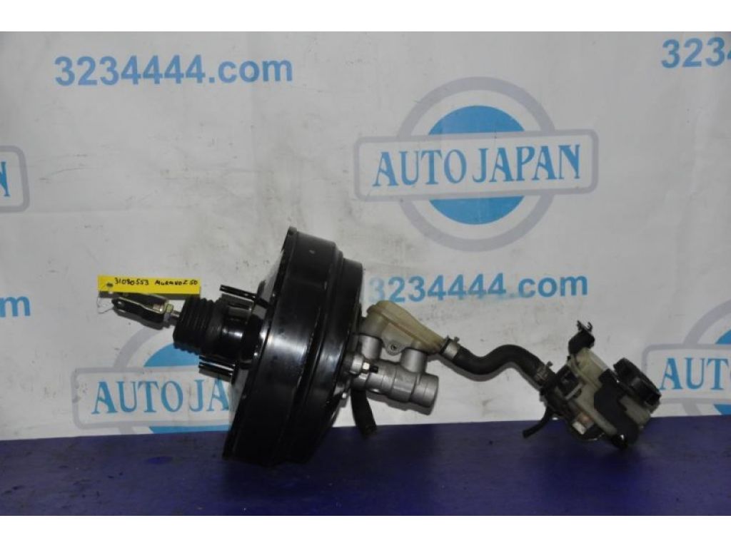 47210-CA020 | Вакуумний підсилювач гальм NISSAN MURANO Z50 02-07