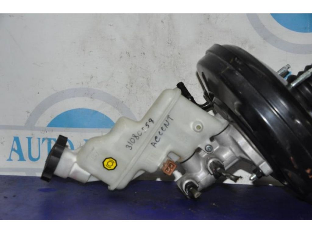 58510-1R200 | Головний гальмівний циліндр HYUNDAI ACCENT RB 10- - Фото 2