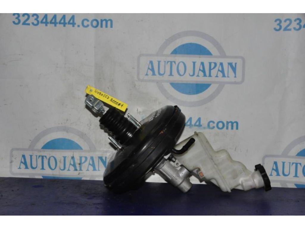 59110-1R000 | Вакуумный усилитель тормозов HYUNDAI ACCENT RB 10- - Фото 2