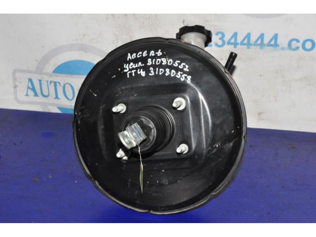 59110-1R000 | Вакуумный усилитель тормозов HYUNDAI ACCENT RB 10-