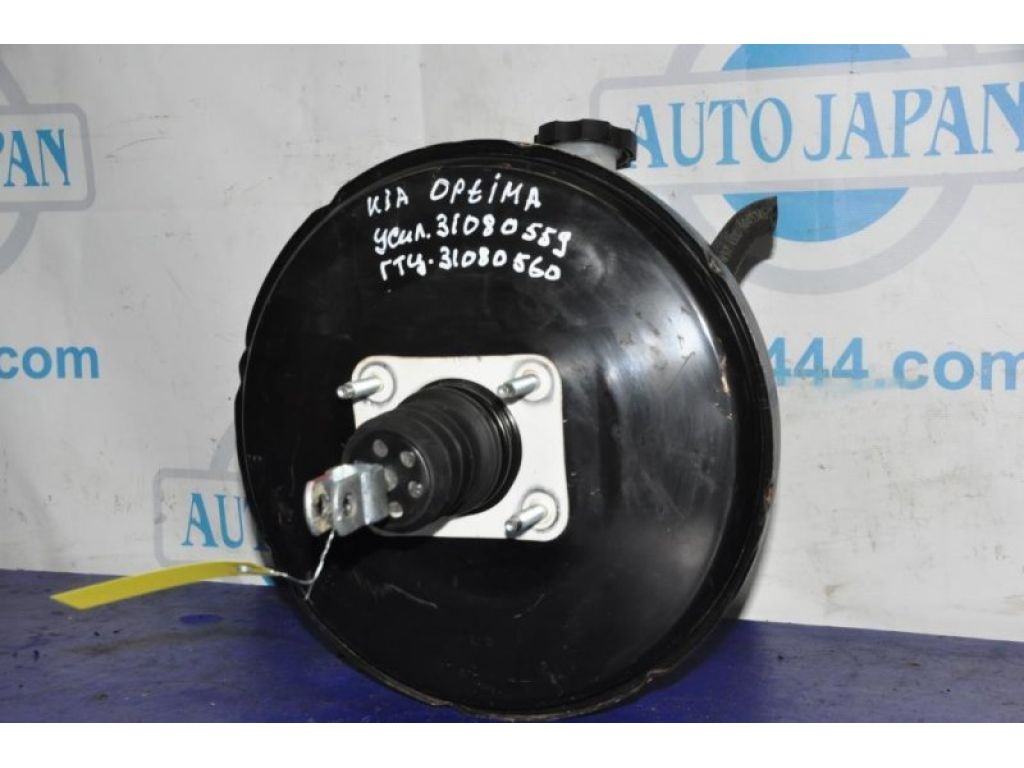 58510-2T200 | Головний гальмівний циліндр KIA OPTIMA TF 11-16 - Фото 2