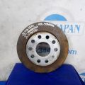 5C0 615 601 | Тормозной диск задний VOLKSWAGEN JETTA USA 10-17