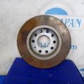 5C0 615 601 | Тормозной диск задний VOLKSWAGEN JETTA USA 10-17 - Превью 2