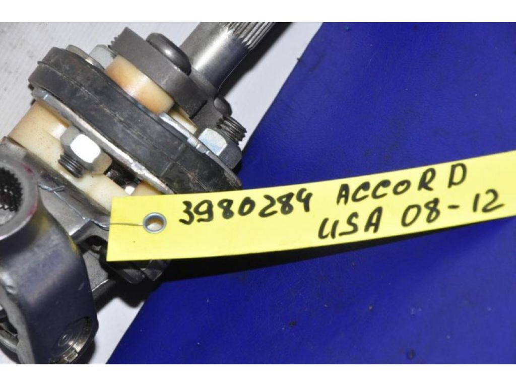 53200-TL0-G01 | Рульовий карданчик HONDA ACCORD USA 07-12 - Фото 2