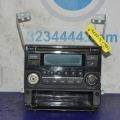 28185-3UP0A | магнітола NISSAN X-TRAIL T31 07-14